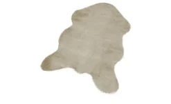 como Kunstfell Long Shape | Creme, 60x90 cm | Höffner