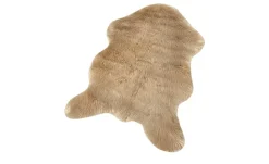 como Kunstfell Long Shape | Cappuccino, 60x90 cm