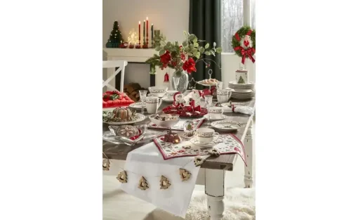como Platzset Weihnachtspatch | Möbel Höffner