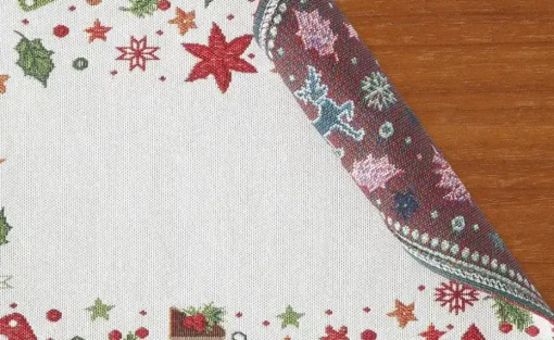 como Platzset Weihnachtspatch | Möbel Höffner