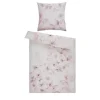 como Renforcé Bettwäsche Flower Rose | Möbel Höffner