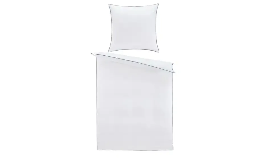 como Satin Bettwäsche Beach | Möbel Höffner