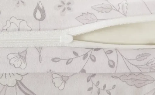 como Satin Bettwäsche Cottage Blush | Rosé | Höffner