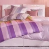 como Satin Bettwäsche Purple Symphonie | Möbel Höffner