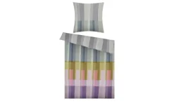como Satin Bettwäsche Purple Symphonie | Möbel Höffner