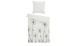 como Satin Bettwäsche Pusteblume | Möbel Höffner