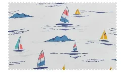como Satin Bettwäsche Segelboote | Möbel Höffner