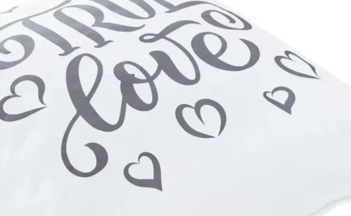 como Satin Bettwäsche True Love | Möbel Höffner