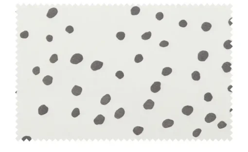 como Satin Wende-Bettwäsche Dotted | Möbel Höffner