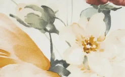 como Satin Wende-Bettwäsche Floral lake | Möbel Höffner