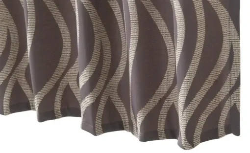 como Schlaufenschal Maren | Grau, Taupe | Möbel Höffner