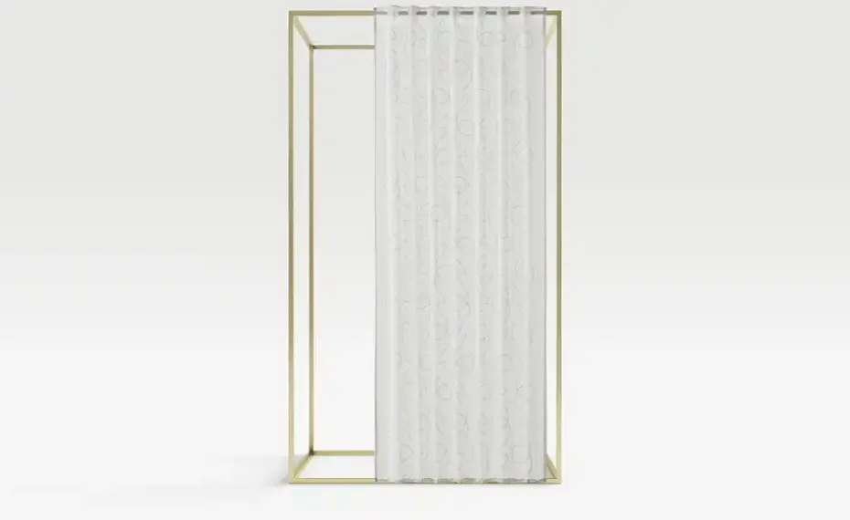 como Schlaufenschal Vera | Grau | Möbel Höffner