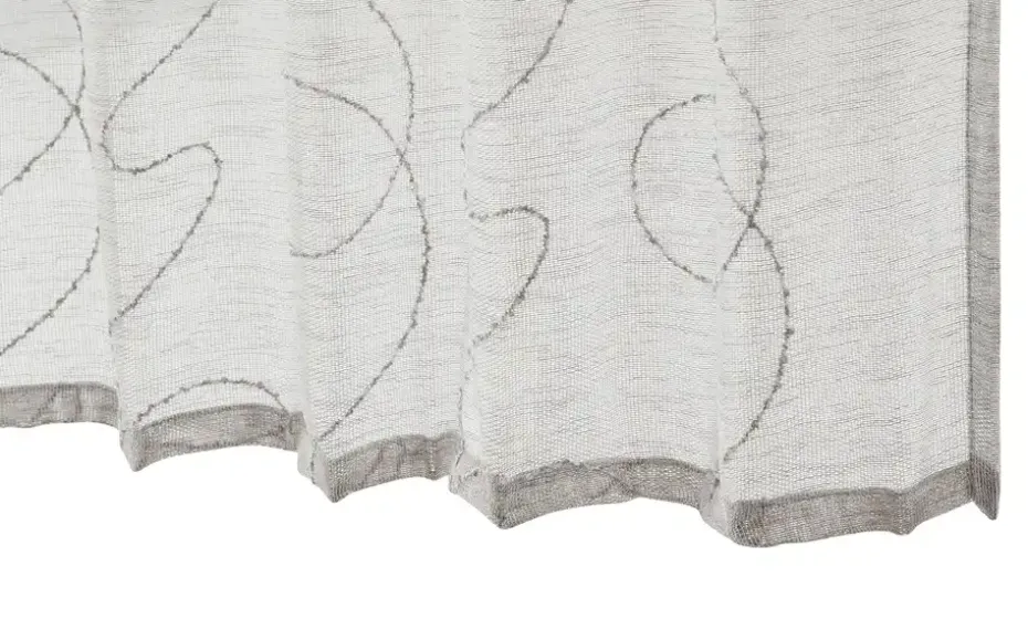 como Schlaufenschal Vera | Grau | Möbel Höffner