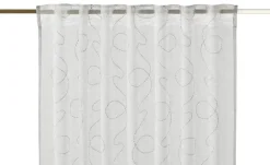 como Schlaufenschal Vera | Grau | Möbel Höffner