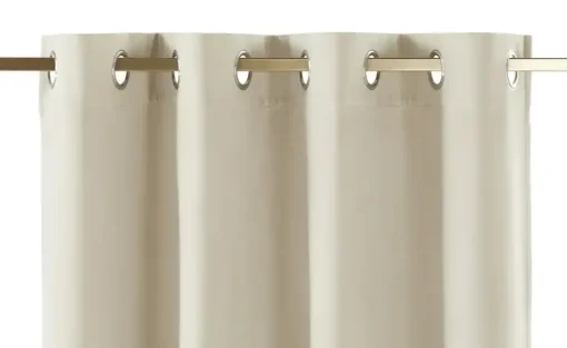 como Ösenschal Babsi | Beige | Möbel Höffner
