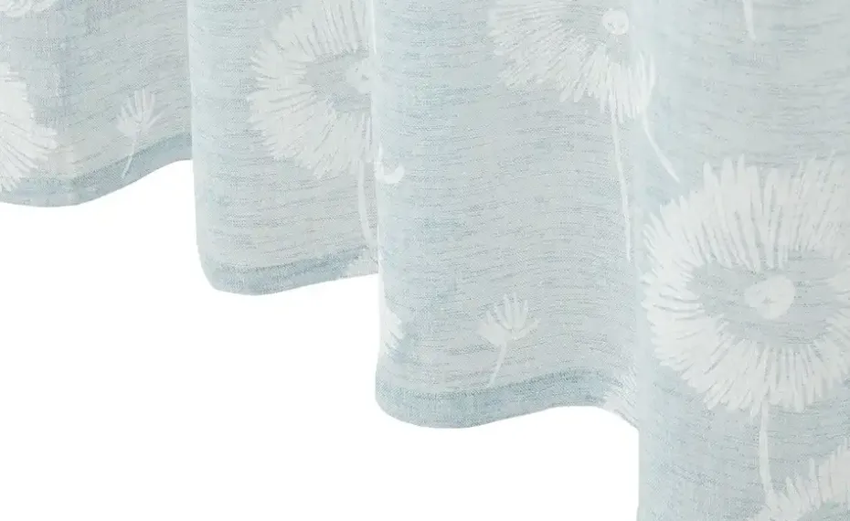 como Ösenschal Blumen | Möbel Höffner