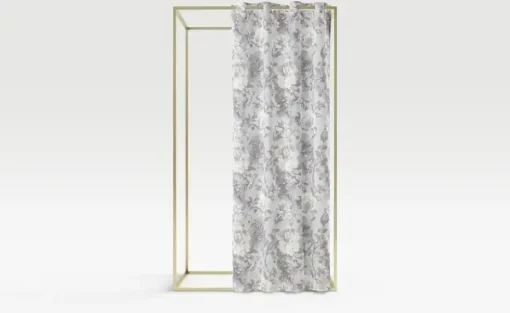 como Ösenschal Floral | Möbel Höffner