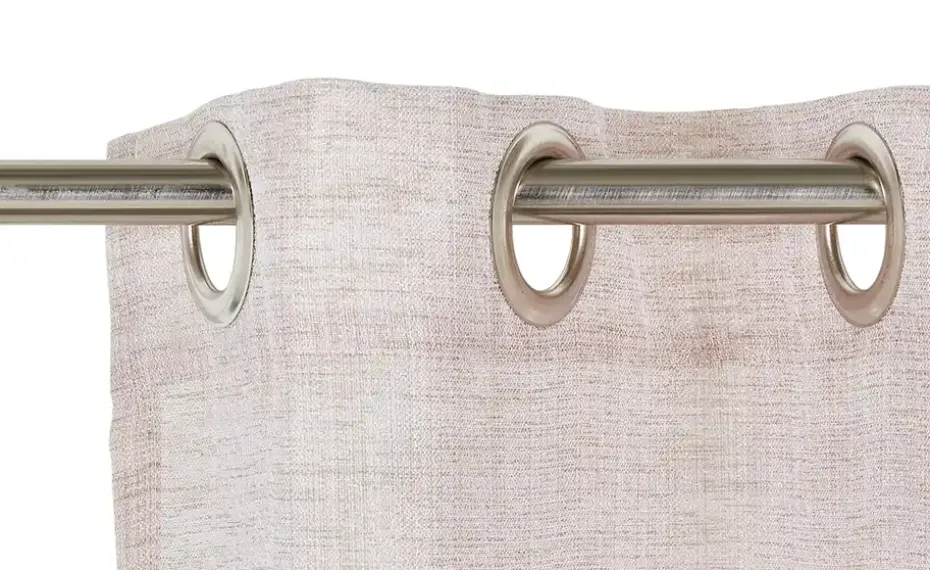 como Ösenschal Mila | Beige | Möbel Höffner