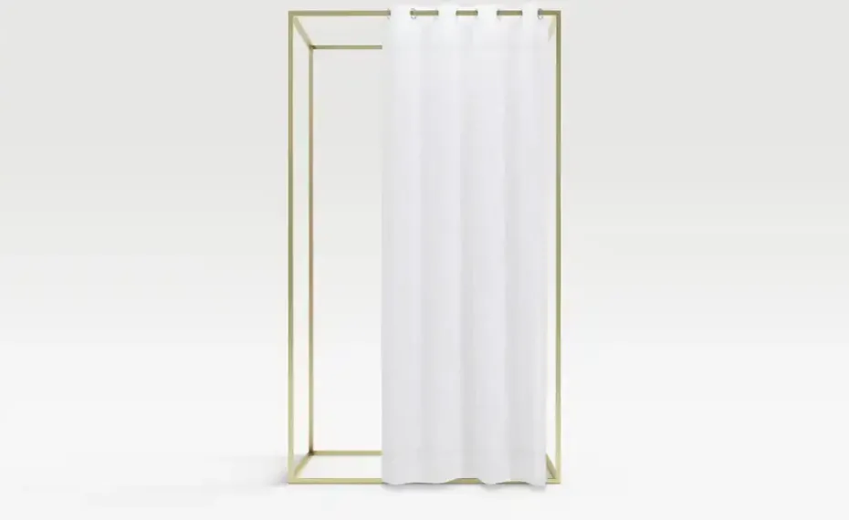 como Ösenschal Wellen | Möbel Höffner