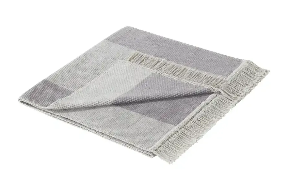 como Sesselläufer Uni | Hellgrau, Dunkelgrau | Höffner