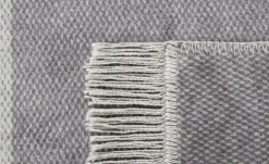 como Sesselläufer Uni | Hellgrau, Dunkelgrau | Höffner