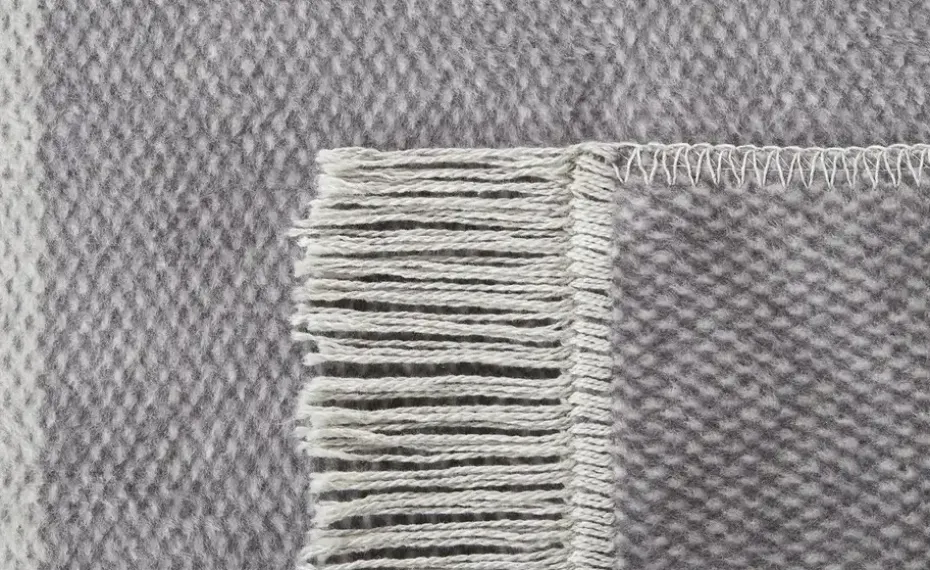 como Sesselläufer Uni | Hellgrau, Dunkelgrau | Höffner