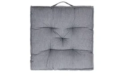 como Sitzkissen Mara | Dunkelblau | Möbel Höffner