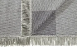 como Sofaläufer Uni | Hellgrau, Dunkelgrau | Höffner