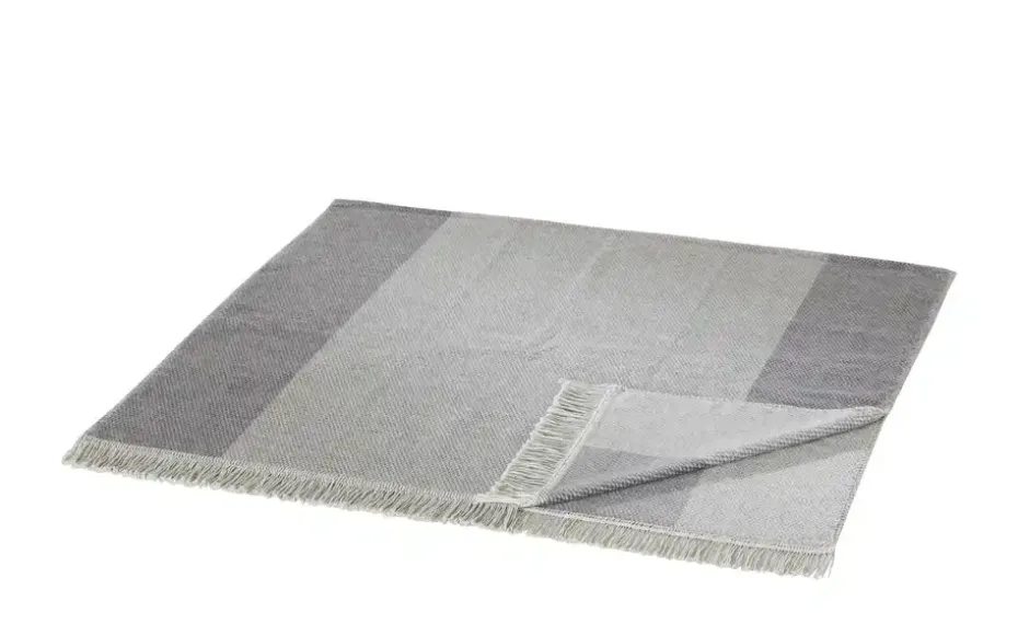 como Sofaläufer Uni | Hellgrau, Dunkelgrau | Höffner