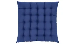 como Stuhlkissen Bella | Blau | Möbel Höffner