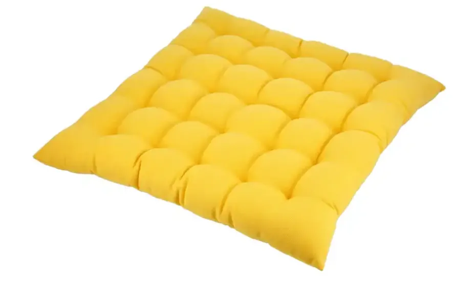 como Stuhlkissen Bella | Gelb | Möbel Höffner