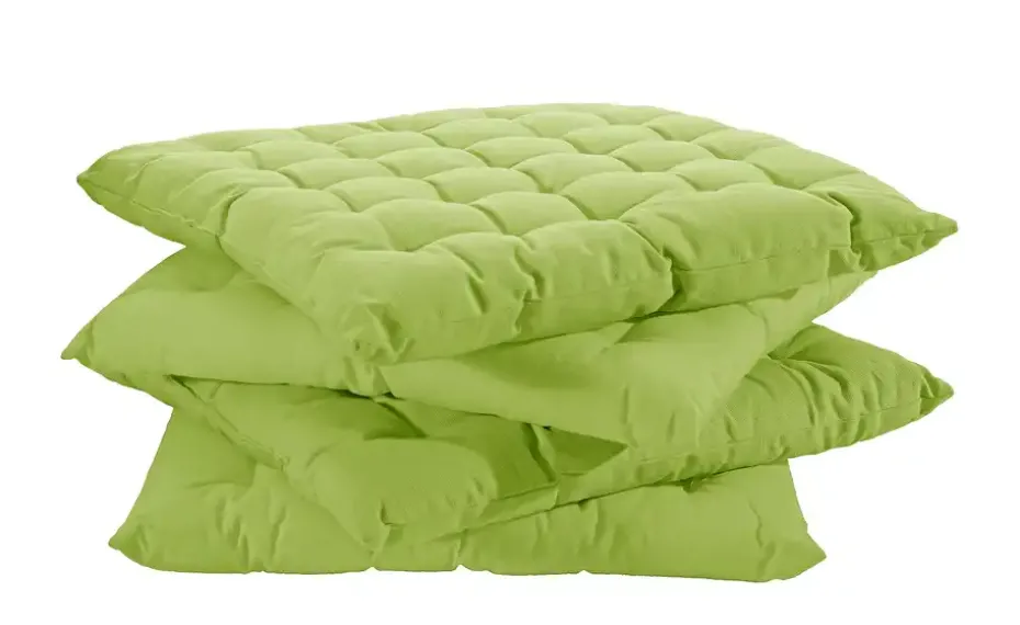 como Stuhlkissen Bella | Hellgrün | Möbel Höffner