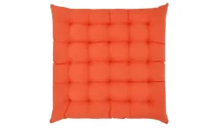 como Stuhlkissen Bella | Orange, Rot | Möbel Höffner