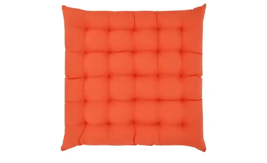 como Stuhlkissen Bella | Orange, Rot | Möbel Höffner