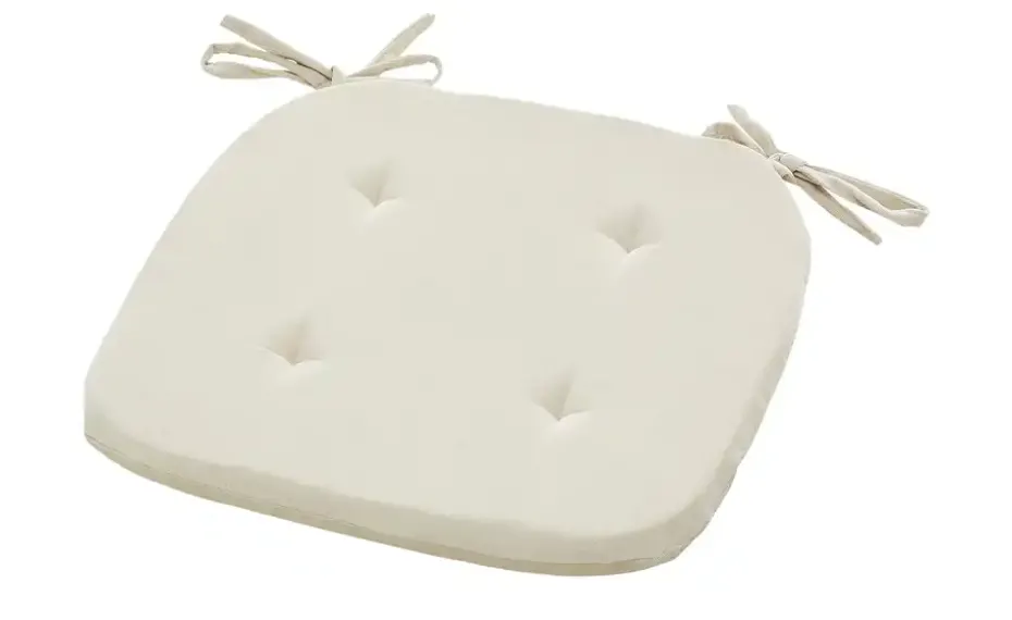 como Stuhlkissen Fabi | Champagner | Möbel Höffner