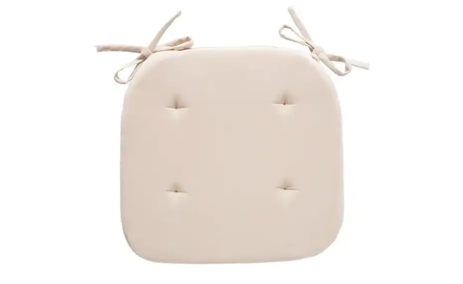 como Stuhlkissen Fabi | Champagner | Möbel Höffner