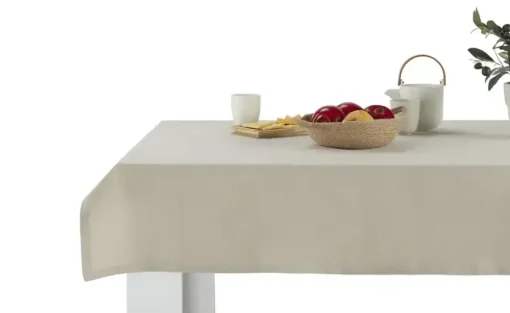 como Tischdecke uni Dobby | Möbel Höffner