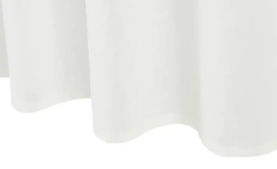 como Verdeckter Schlaufenschal Ines | Weiß | Höffner