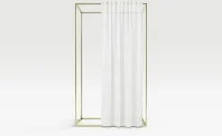 como Verdeckter Schlaufenschal Ines | Weiß | Höffner