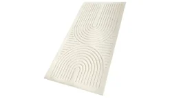 como Webteppich Bolero | Beige, 80x150 cm | Höffner