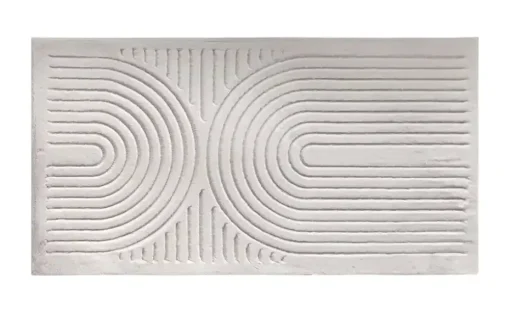 como Webteppich Bolero | Champagner, 80x150 cm