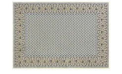 como Webteppich Saba Indo Mir | 120x160 cm, Beige