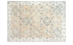 como Webteppich Velvet Ethno | 140x200 cm, Aprikose