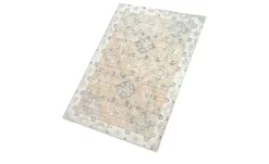 como Webteppich Velvet Ethno | 140x200 cm, Aprikose
