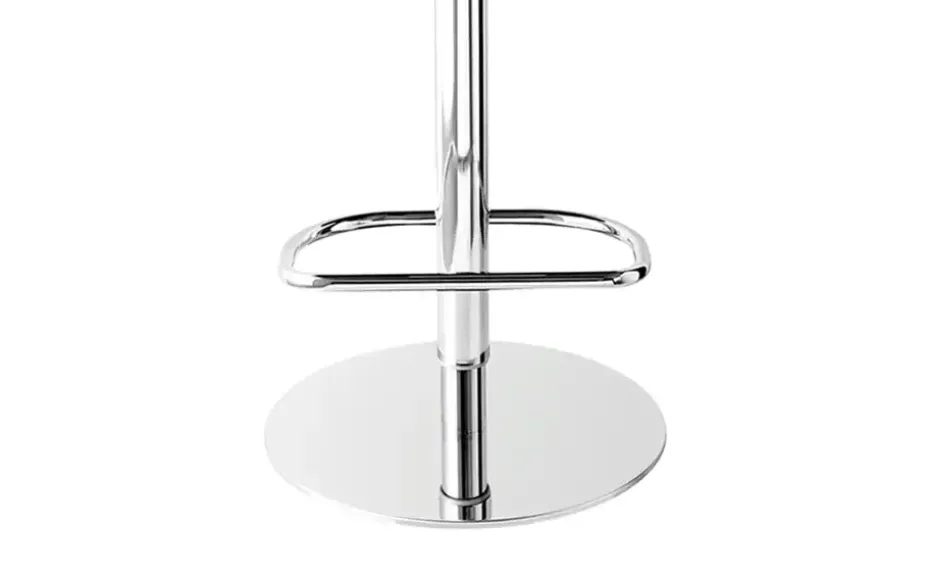 Connubia Barstuhl New York | Taubengrau | Möbel Höffner