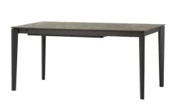 Connubia Esstisch ausziehbar Pentagon | 130 cm