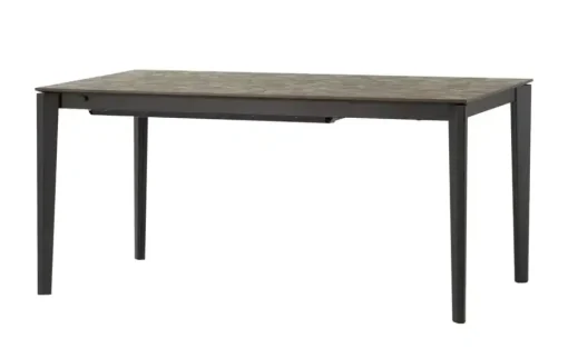 Connubia Esstisch ausziehbar Pentagon | 130 cm