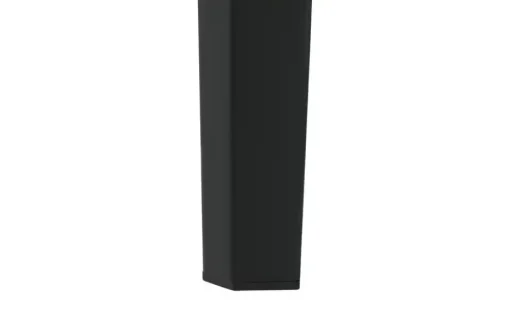 Connubia Esstisch ausziehbar Pentagon | 130 cm