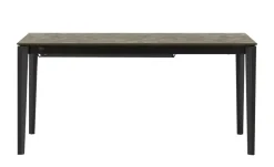 Connubia Esstisch ausziehbar Pentagon | 130 cm