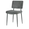 Cord-Stuhl Harald | Grau | Möbel Höffner